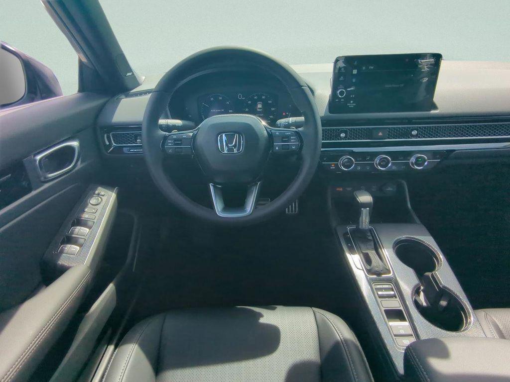 new 2026 Honda Civic Hybrid car, priced at $34,765