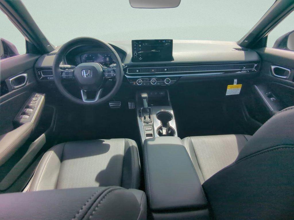 new 2026 Honda Civic Hybrid car, priced at $34,765