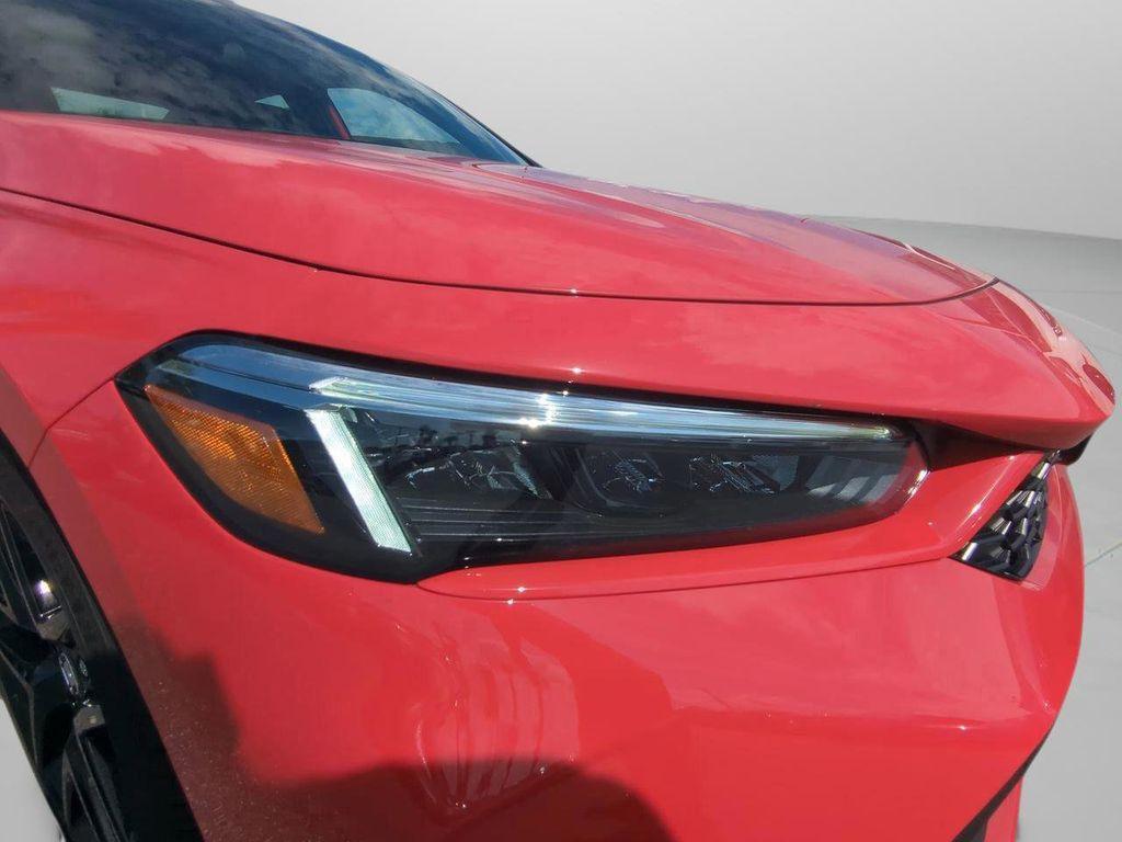 new 2026 Honda Civic Hybrid car, priced at $34,765