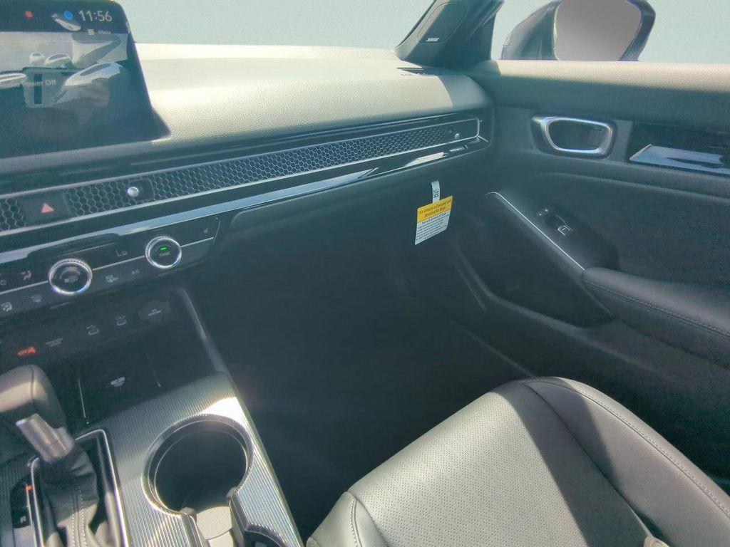 new 2026 Honda Civic Hybrid car, priced at $34,765