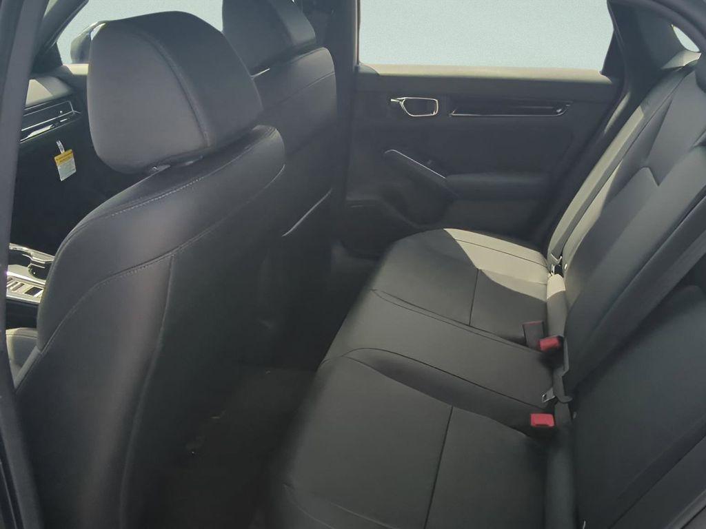 new 2026 Honda Civic Hybrid car, priced at $34,765
