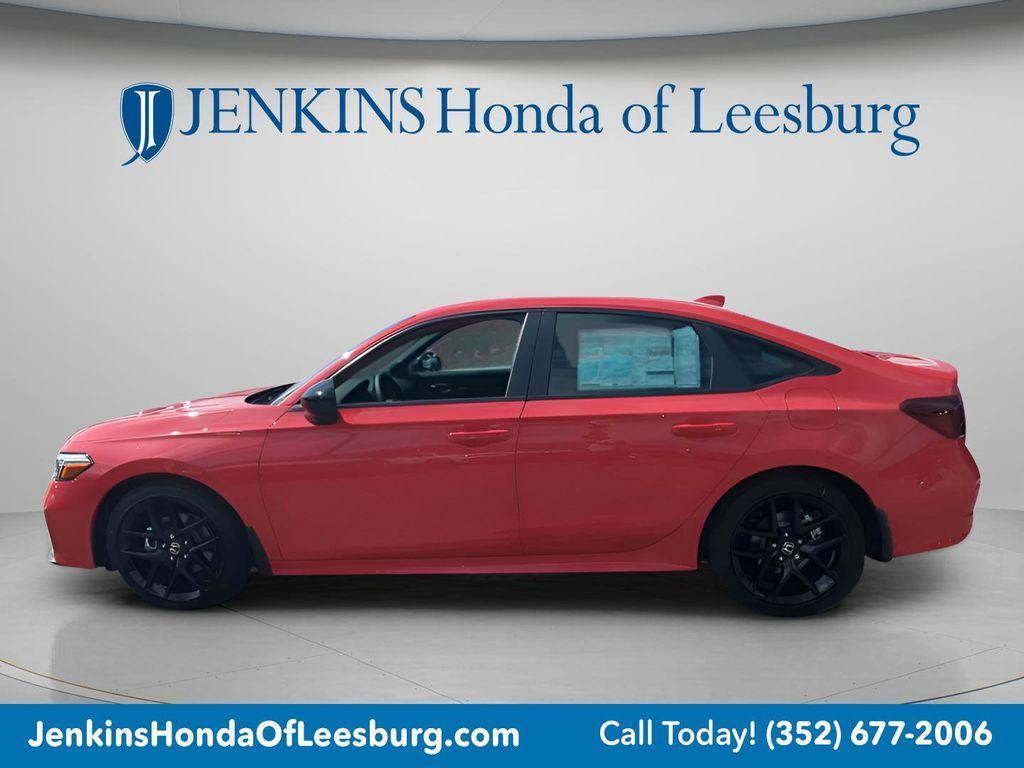 new 2026 Honda Civic Hybrid car, priced at $34,765