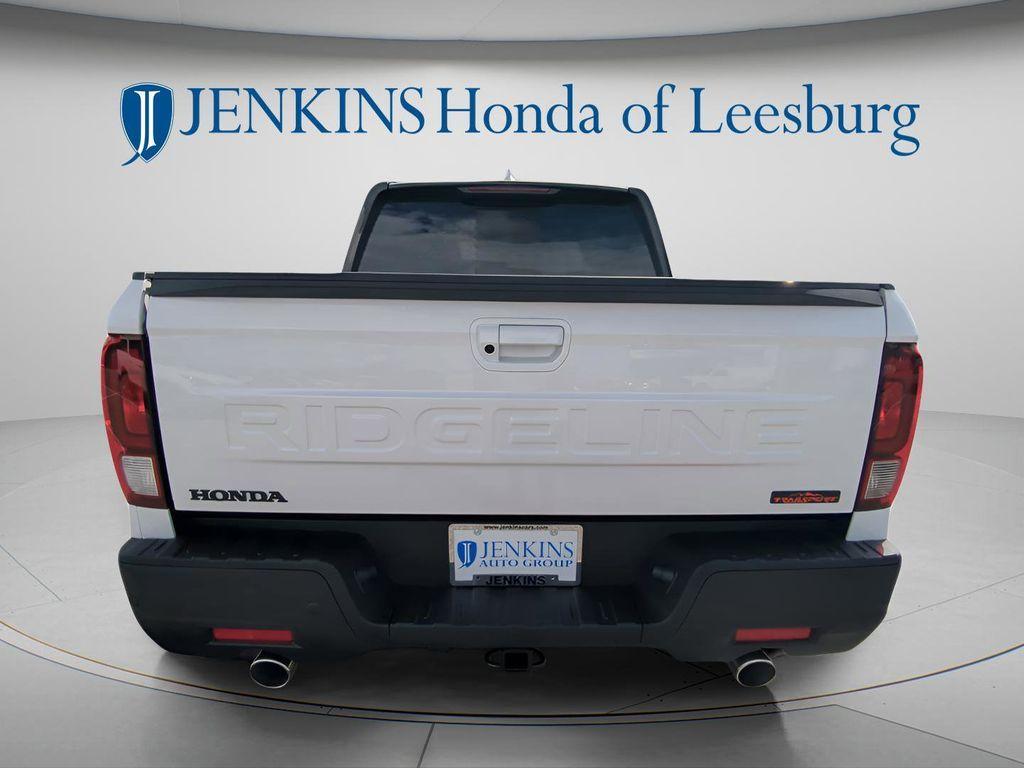 new 2026 Honda Ridgeline car, priced at $47,945