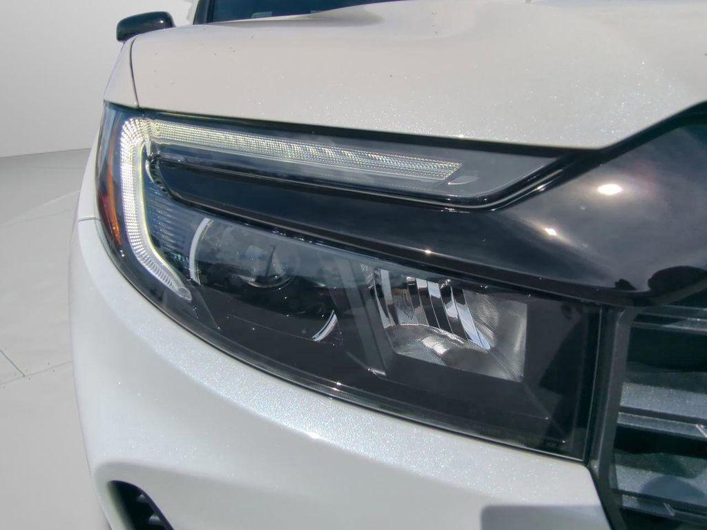 new 2026 Honda Ridgeline car, priced at $47,945