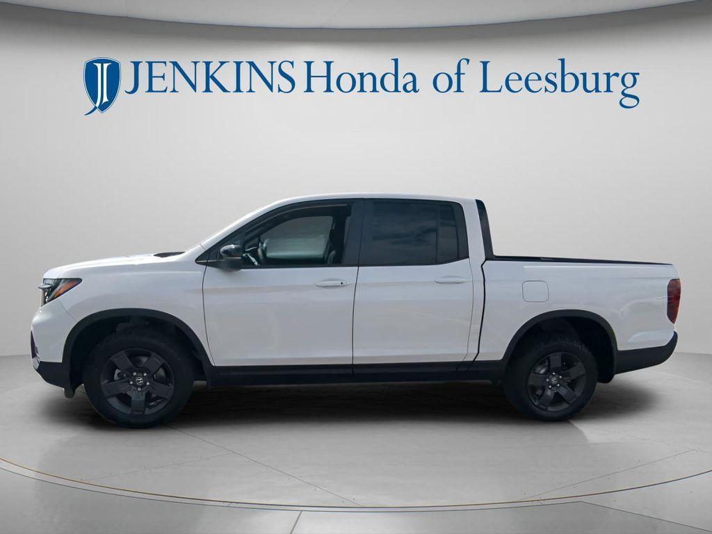 new 2026 Honda Ridgeline car, priced at $47,945