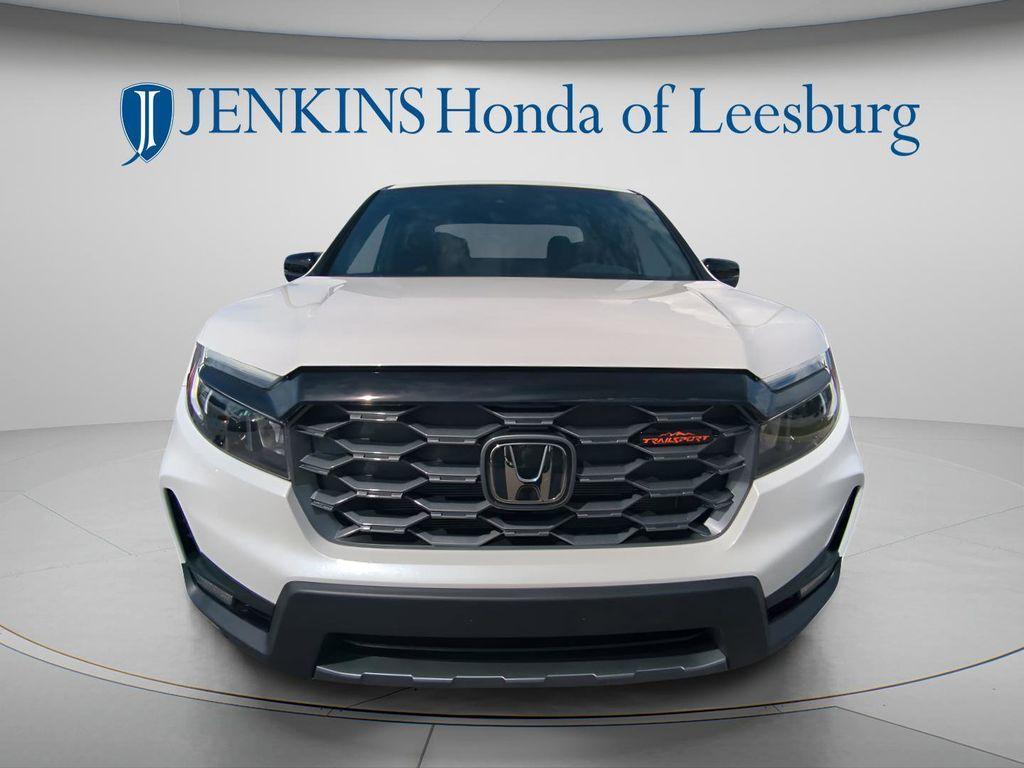 new 2026 Honda Ridgeline car, priced at $47,945