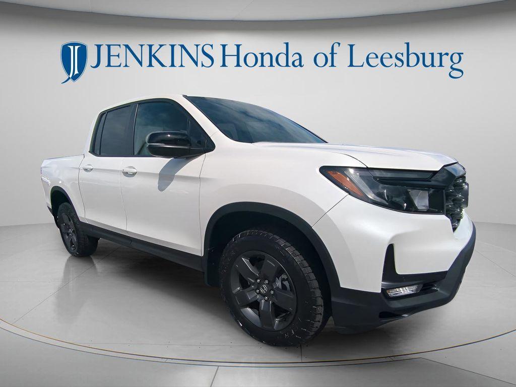 new 2026 Honda Ridgeline car, priced at $47,945