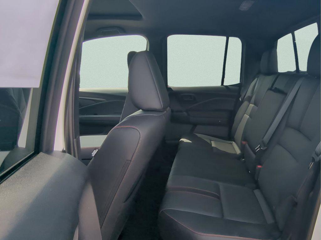 new 2026 Honda Ridgeline car, priced at $47,945