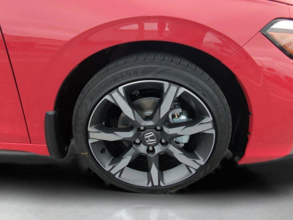 new 2026 Honda Civic Hybrid car, priced at $33,996