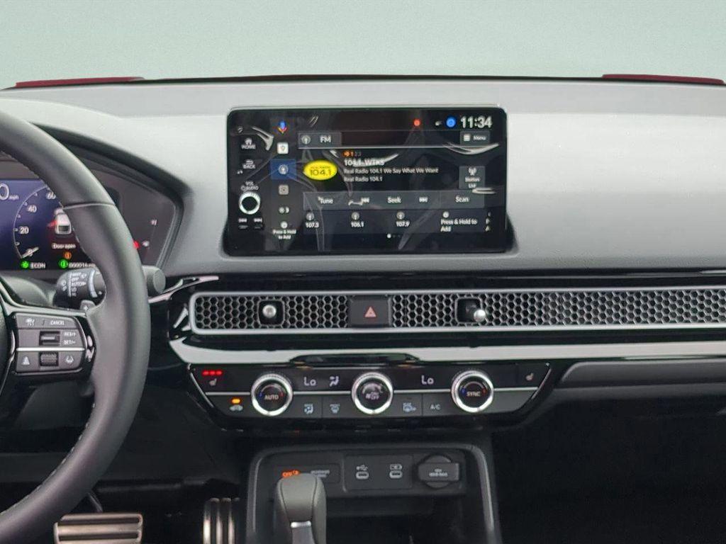 new 2026 Honda Civic Hybrid car, priced at $33,996