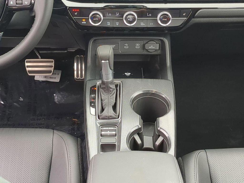 new 2026 Honda Civic Hybrid car, priced at $33,996