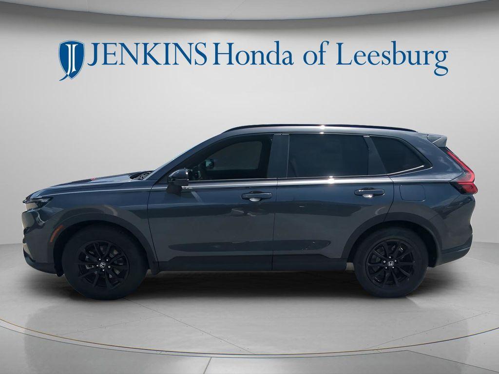 new 2026 Honda CR-V Hybrid car, priced at $38,631