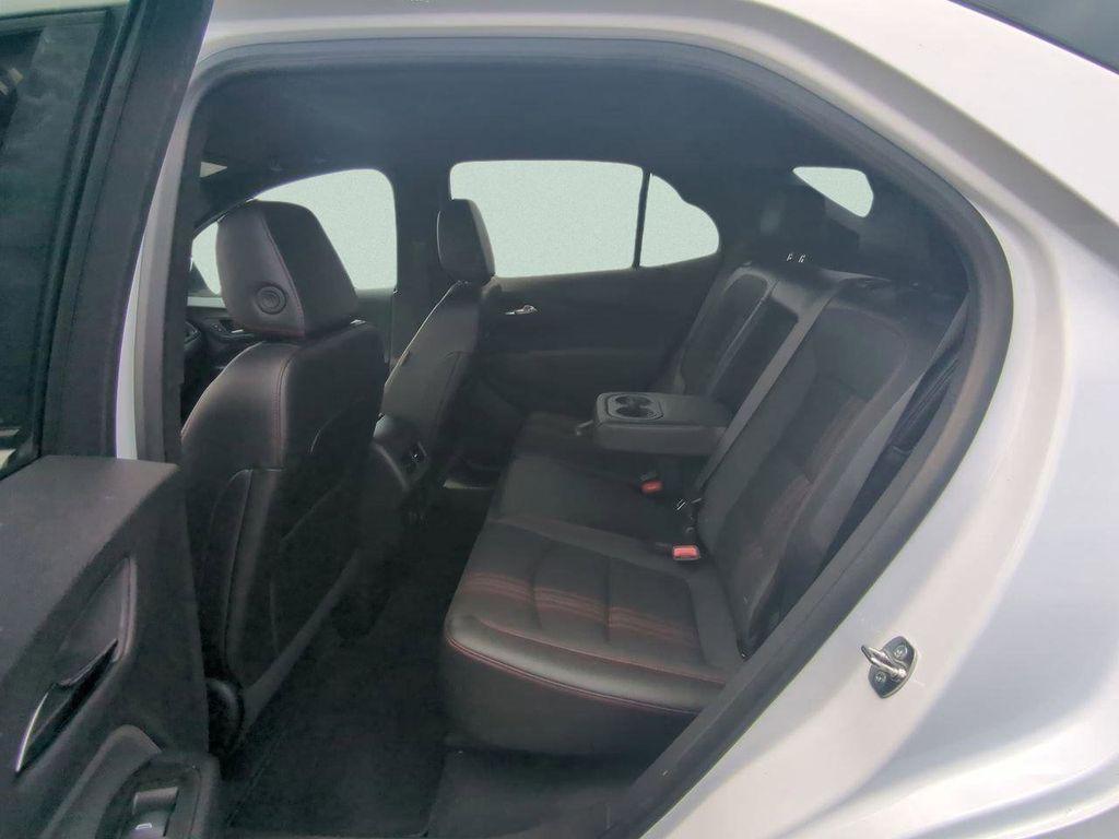 used 2024 Chevrolet Equinox car, priced at $23,667
