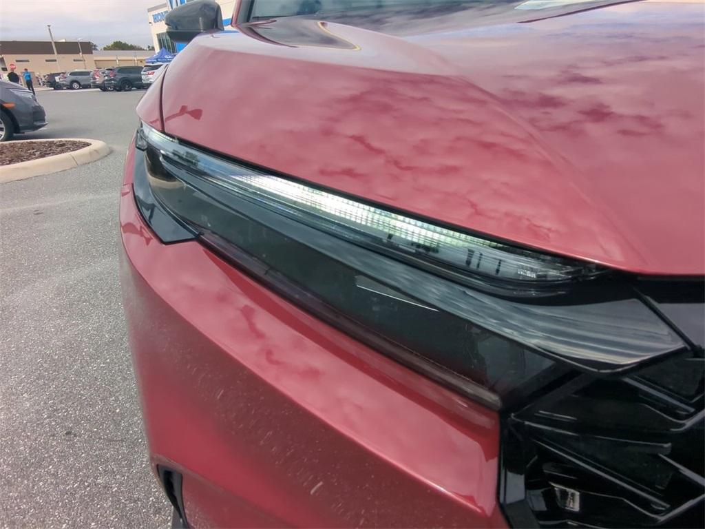 used 2023 Honda CR-V Hybrid car, priced at $26,891