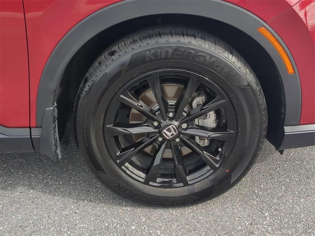 used 2023 Honda CR-V Hybrid car, priced at $26,891