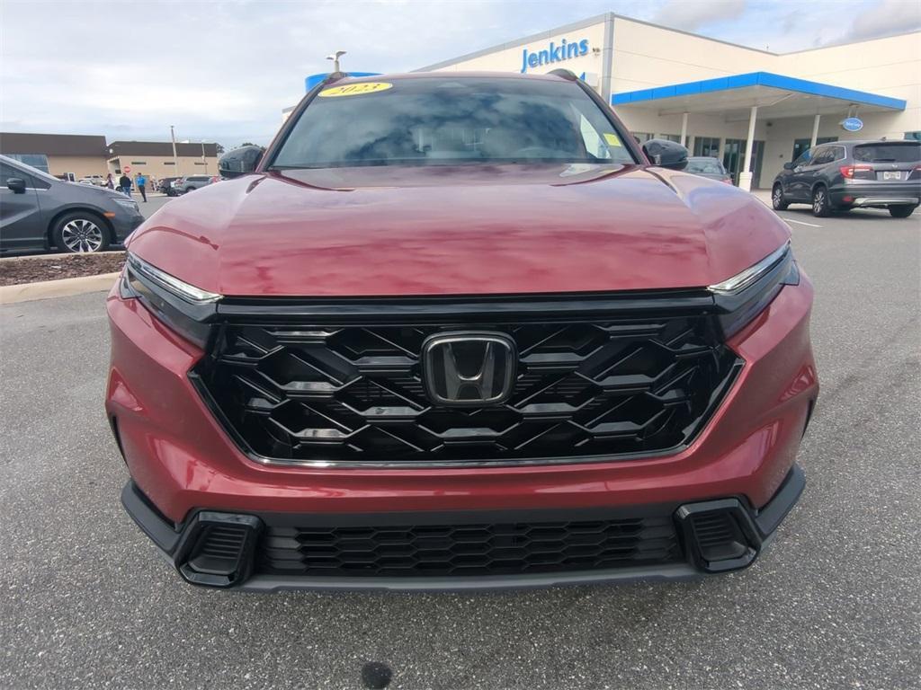 used 2023 Honda CR-V Hybrid car, priced at $26,891