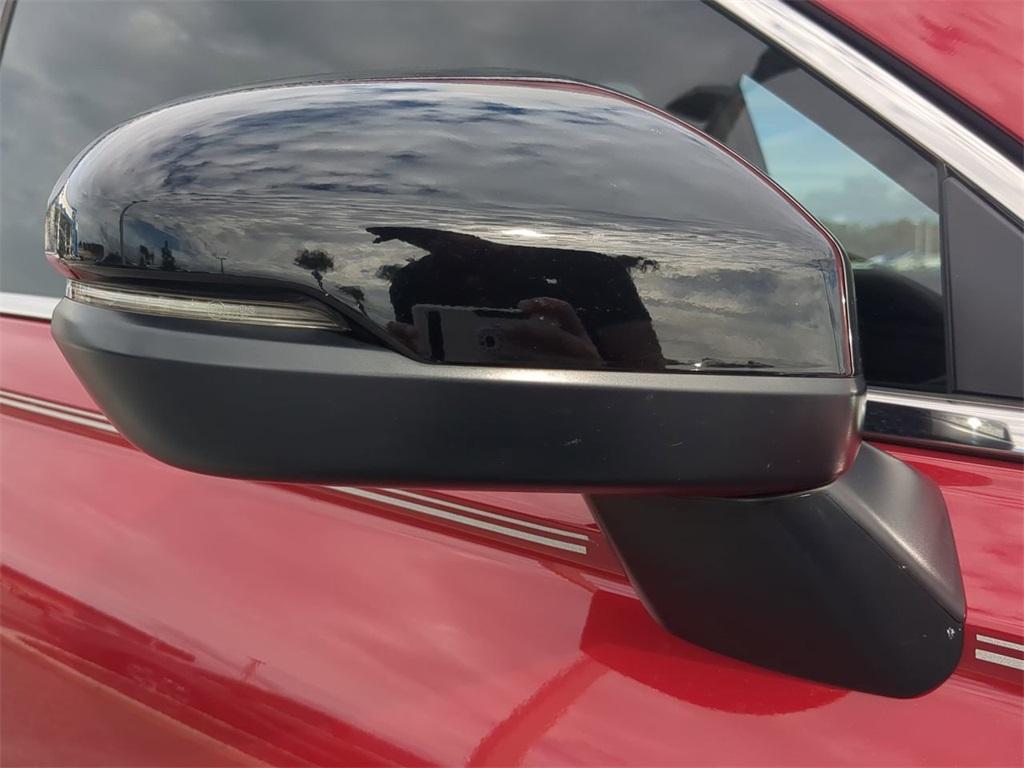 used 2023 Honda CR-V Hybrid car, priced at $26,891