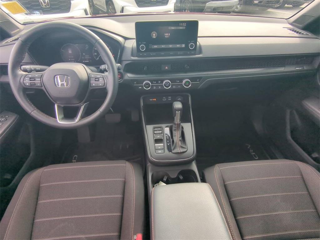 used 2023 Honda CR-V Hybrid car, priced at $26,891