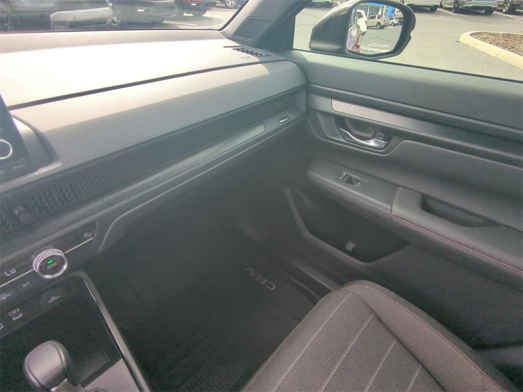 used 2023 Honda CR-V Hybrid car, priced at $26,891