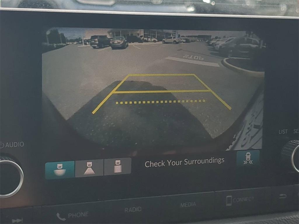 used 2023 Honda CR-V Hybrid car, priced at $26,891