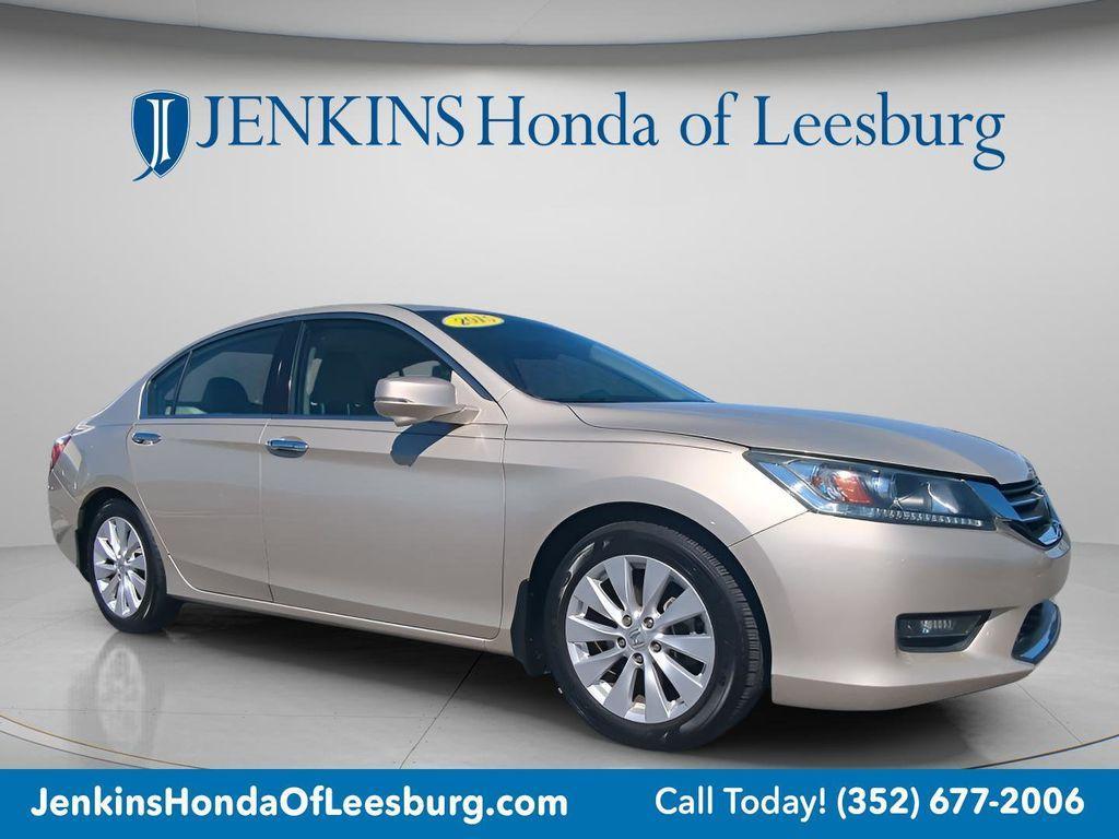 used 2015 Honda Accord car, priced at $15,944