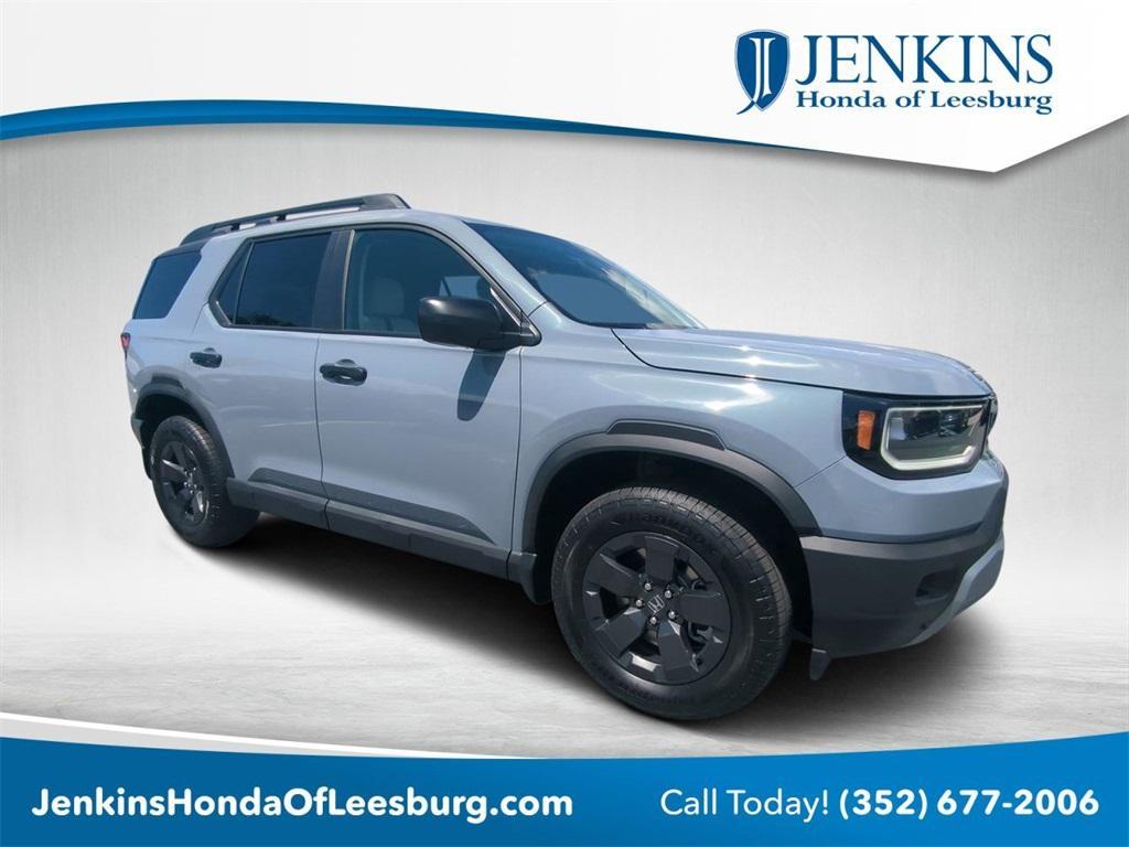 new 2026 Honda Passport car, priced at $44,316