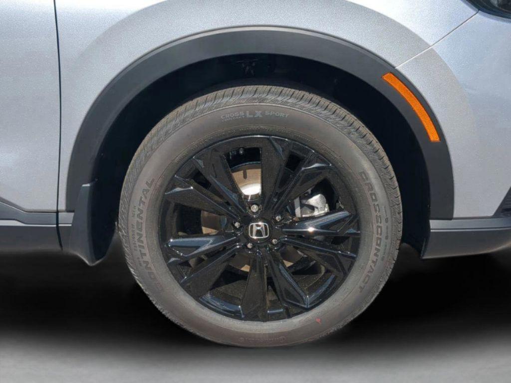 new 2026 Honda CR-V Hybrid car, priced at $44,967