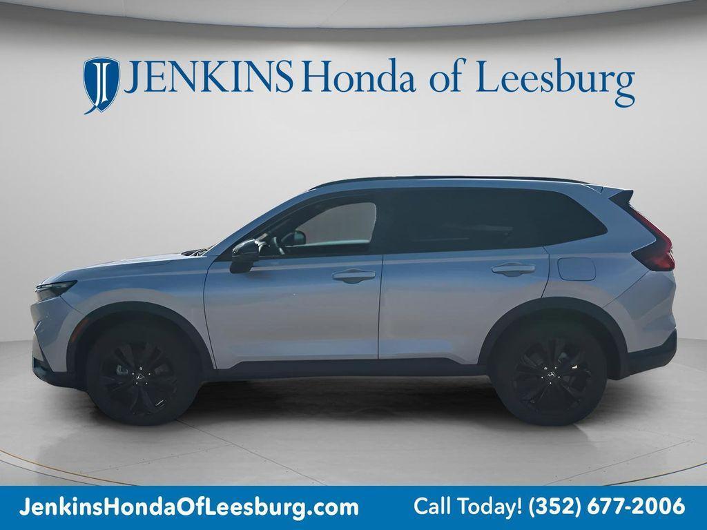 new 2026 Honda CR-V Hybrid car, priced at $44,967