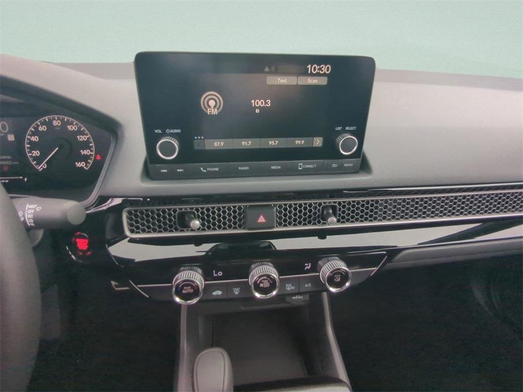 new 2026 Honda Civic car, priced at $28,345