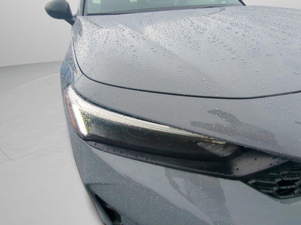 new 2026 Honda Civic car, priced at $28,345