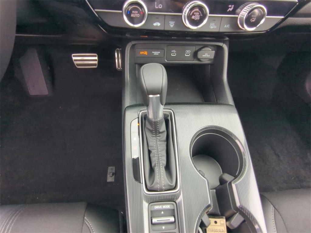 new 2026 Honda Civic car, priced at $28,345