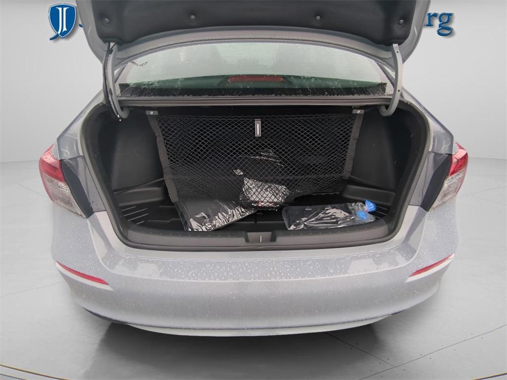 new 2026 Honda Civic car, priced at $28,345