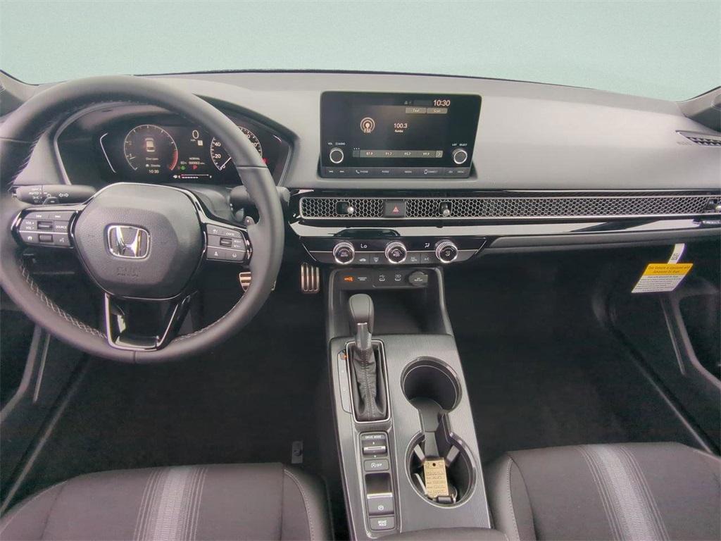 new 2026 Honda Civic car, priced at $28,345