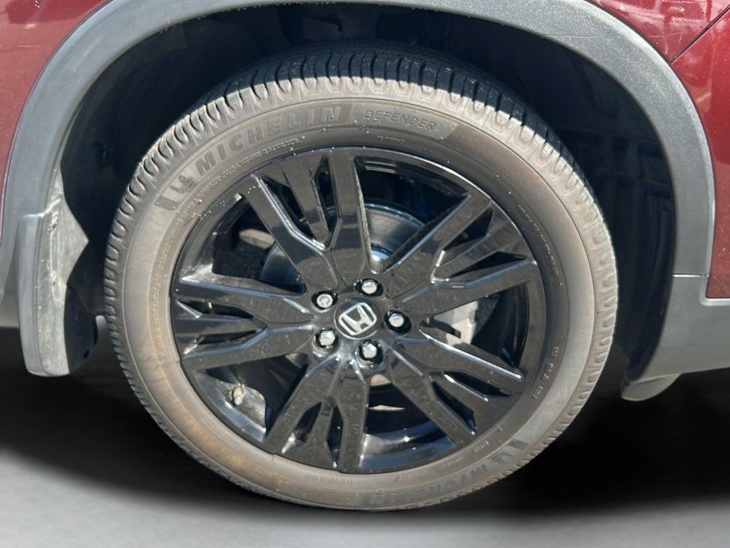 used 2019 Honda Passport car, priced at $18,791