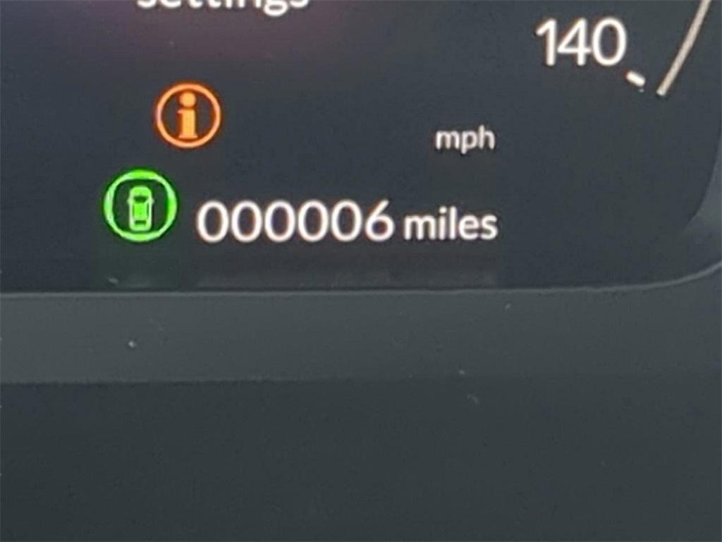 new 2026 Honda CR-V Hybrid car, priced at $39,817