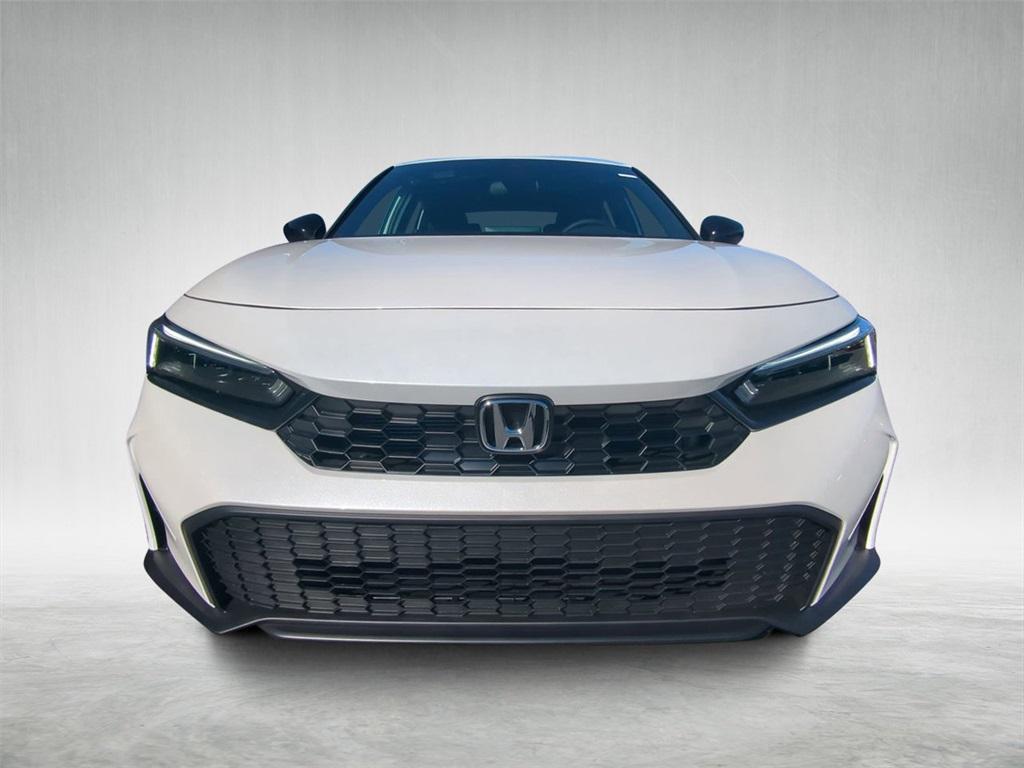 new 2026 Honda Civic car, priced at $29,445
