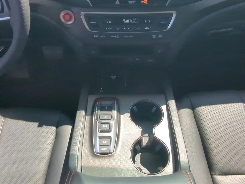 new 2026 Honda Ridgeline car, priced at $45,445