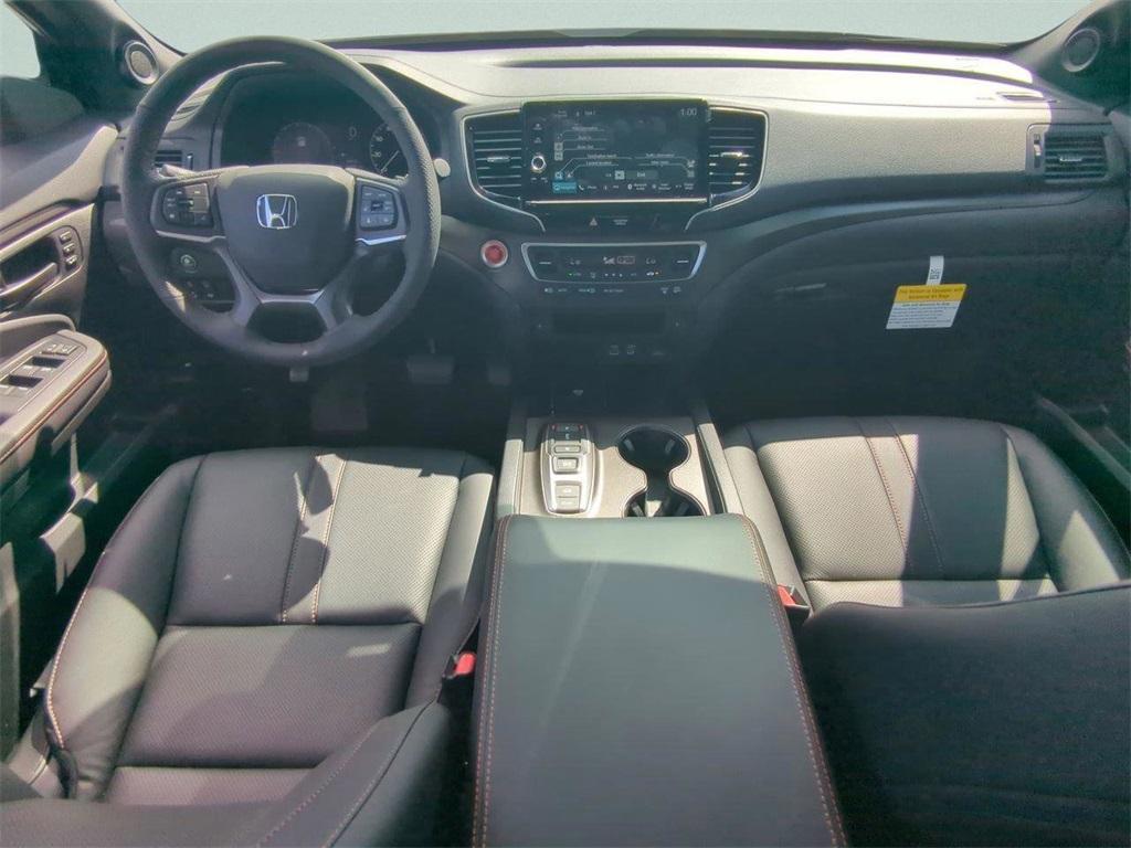 new 2026 Honda Ridgeline car, priced at $45,445