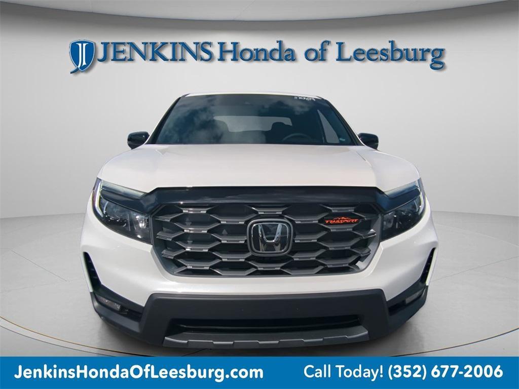 new 2026 Honda Ridgeline car, priced at $45,445