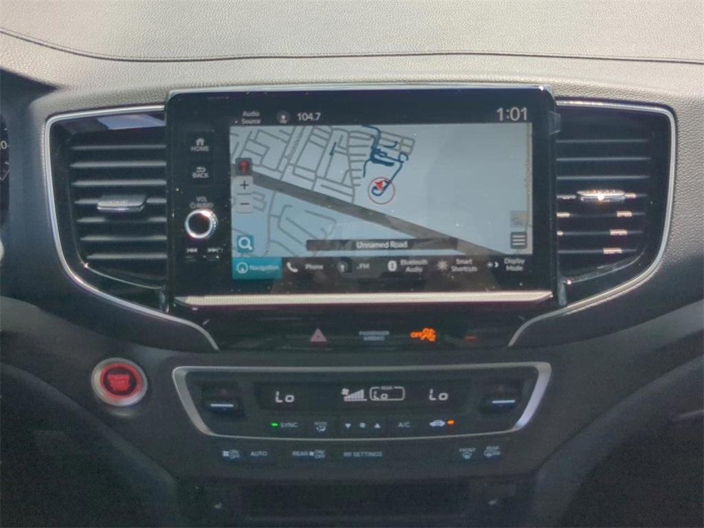 new 2026 Honda Ridgeline car, priced at $45,445