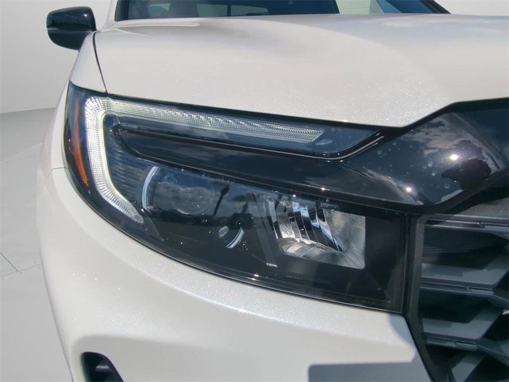 new 2026 Honda Ridgeline car, priced at $45,445