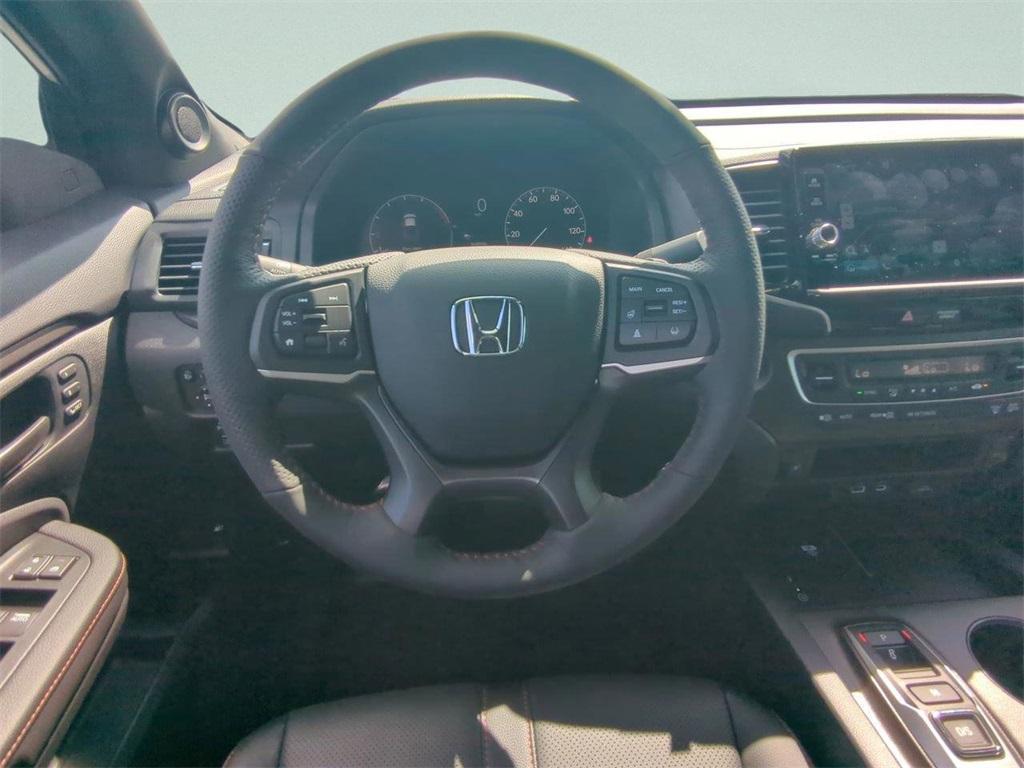new 2026 Honda Ridgeline car, priced at $45,445