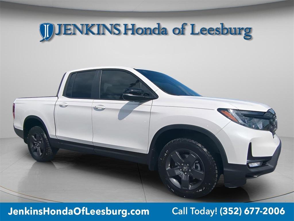 new 2026 Honda Ridgeline car, priced at $45,445