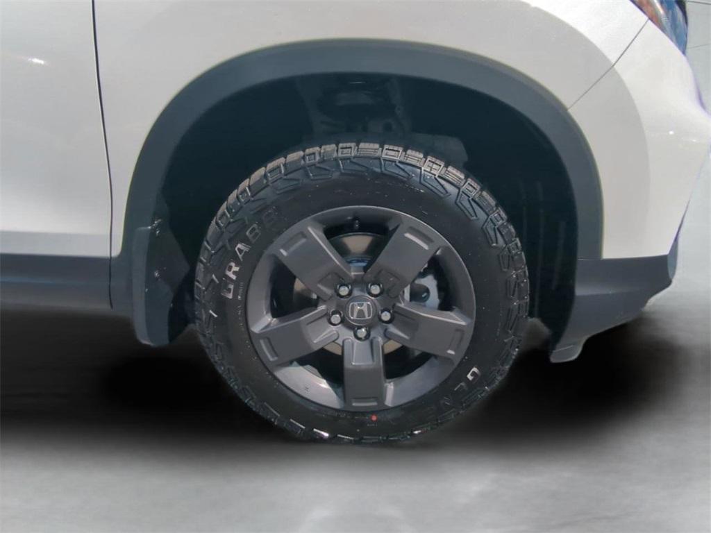 new 2026 Honda Ridgeline car, priced at $45,445