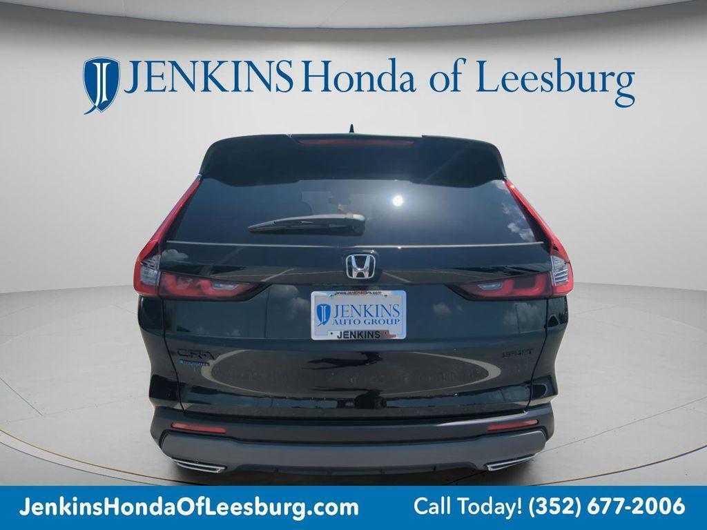 new 2026 Honda CR-V Hybrid car, priced at $37,473