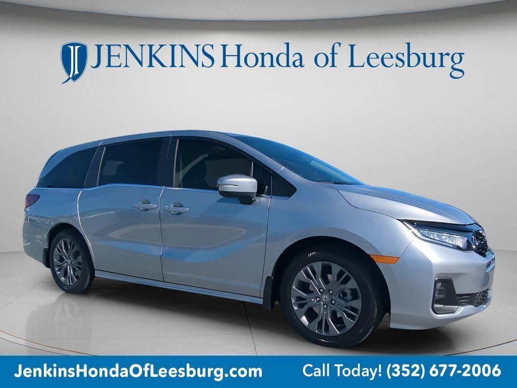 new 2026 Honda Odyssey car, priced at $48,990