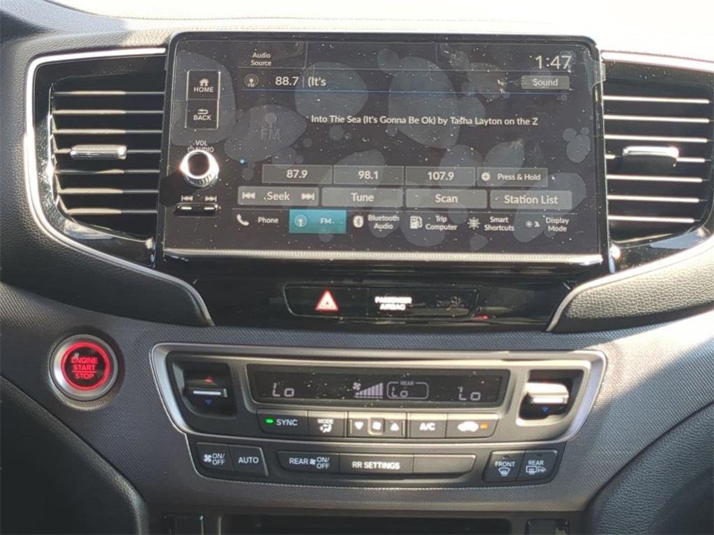 new 2026 Honda Ridgeline car, priced at $45,795