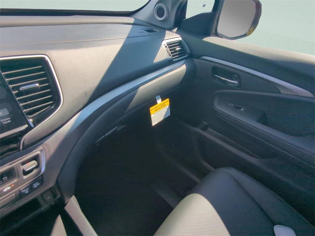 new 2026 Honda Ridgeline car, priced at $45,795