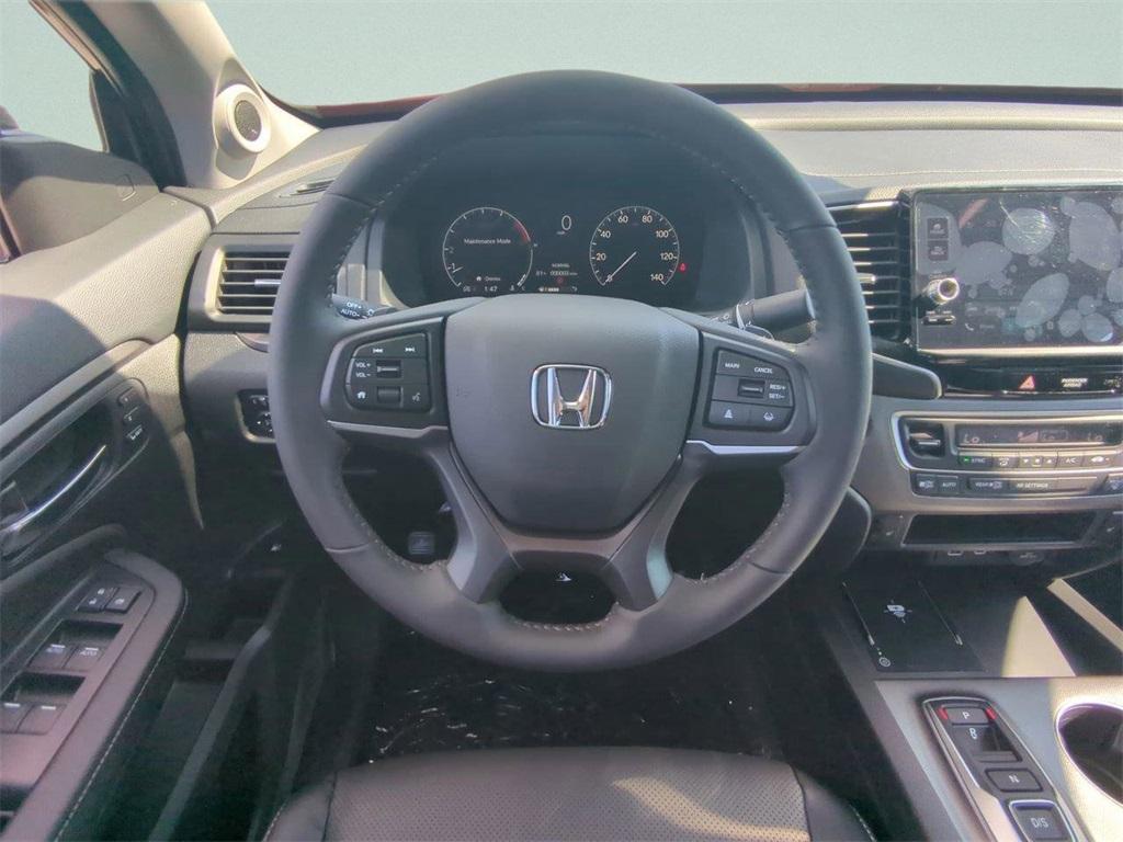 new 2026 Honda Ridgeline car, priced at $45,795