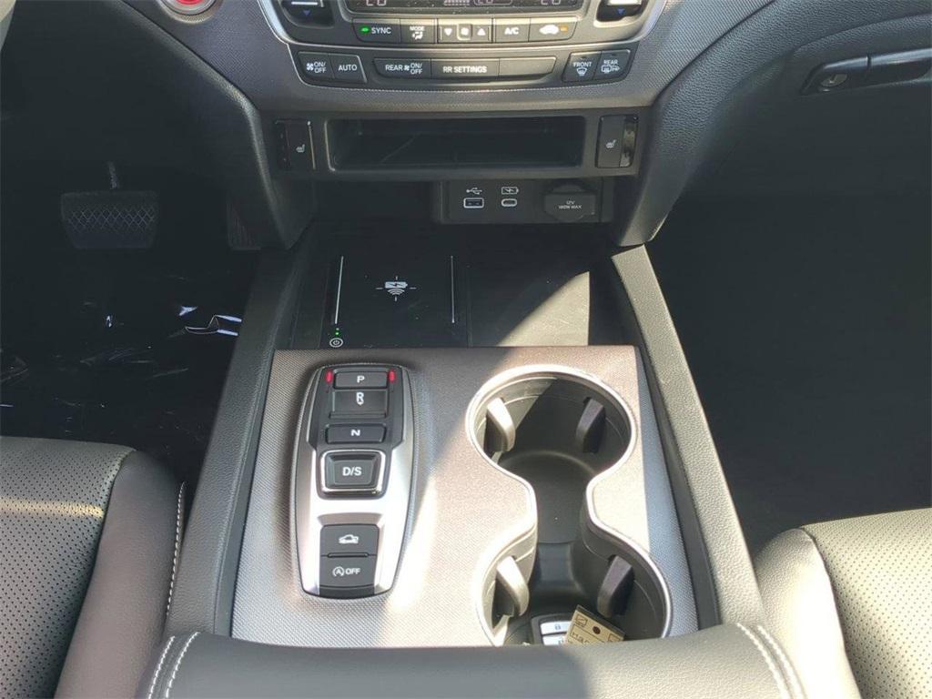 new 2026 Honda Ridgeline car, priced at $45,795